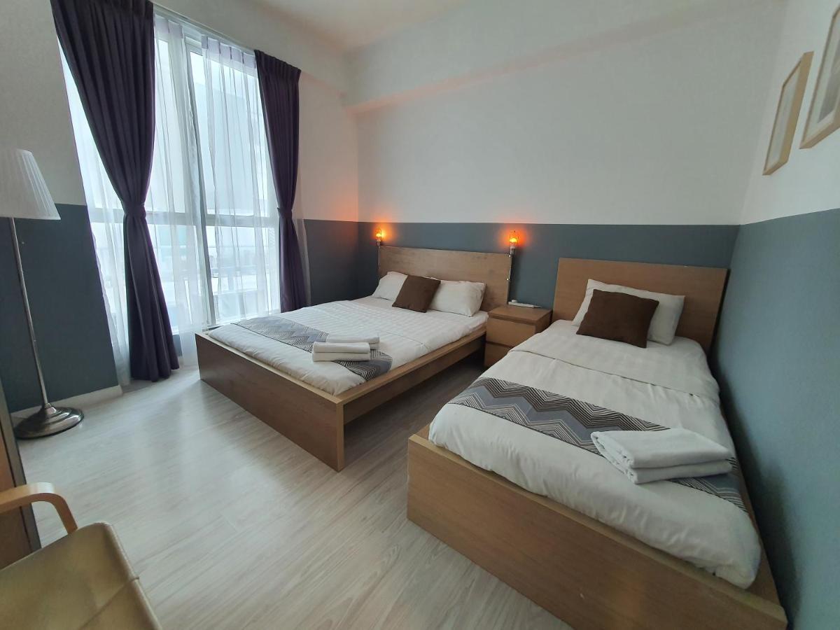 Lts Homestay At Sutera Avenue Kota Kinabalu Exterior photo